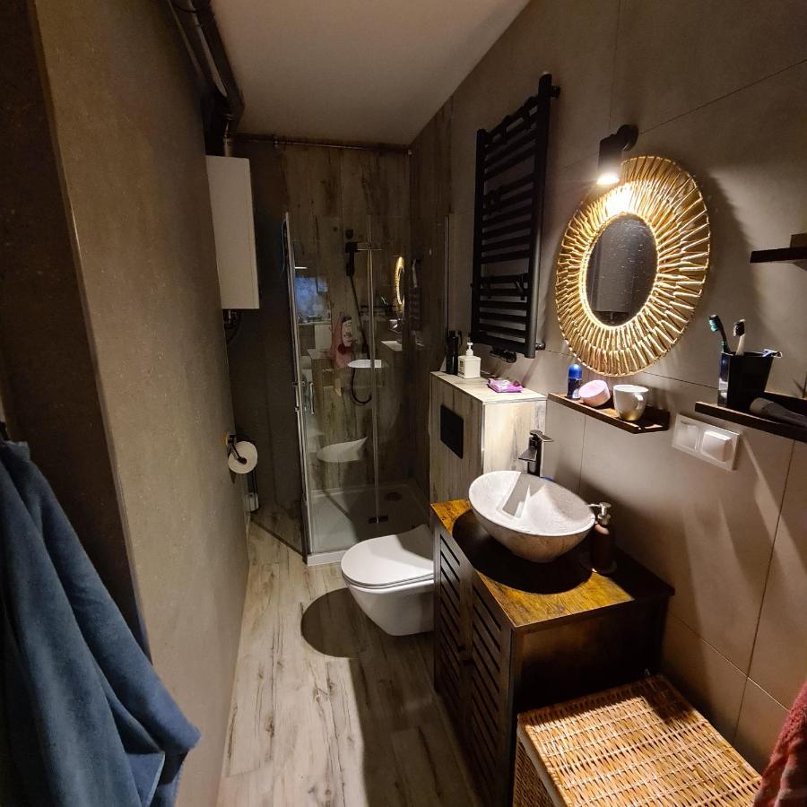 Apartament Pod Gora Witosza Staniszow Екстериор снимка