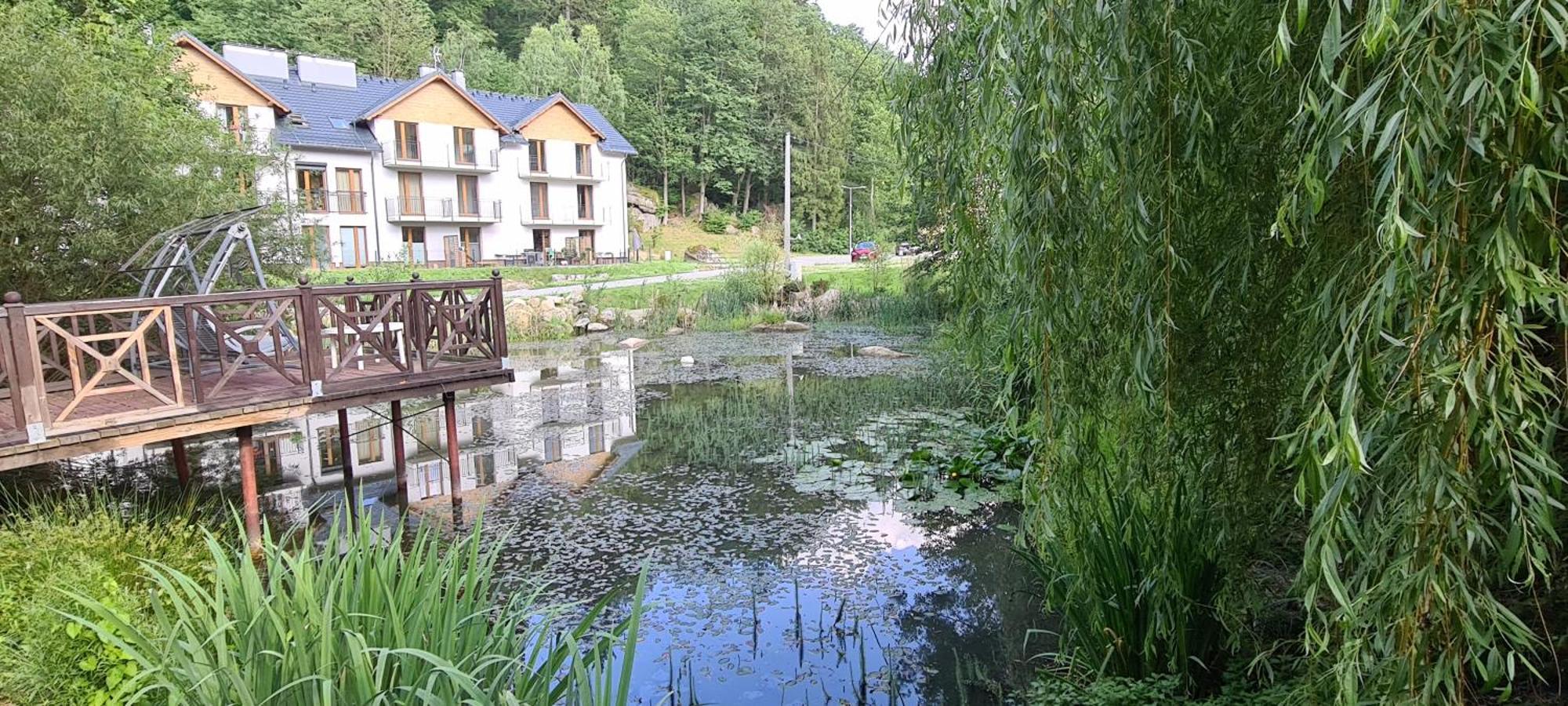 Apartament Pod Gora Witosza Staniszow Екстериор снимка