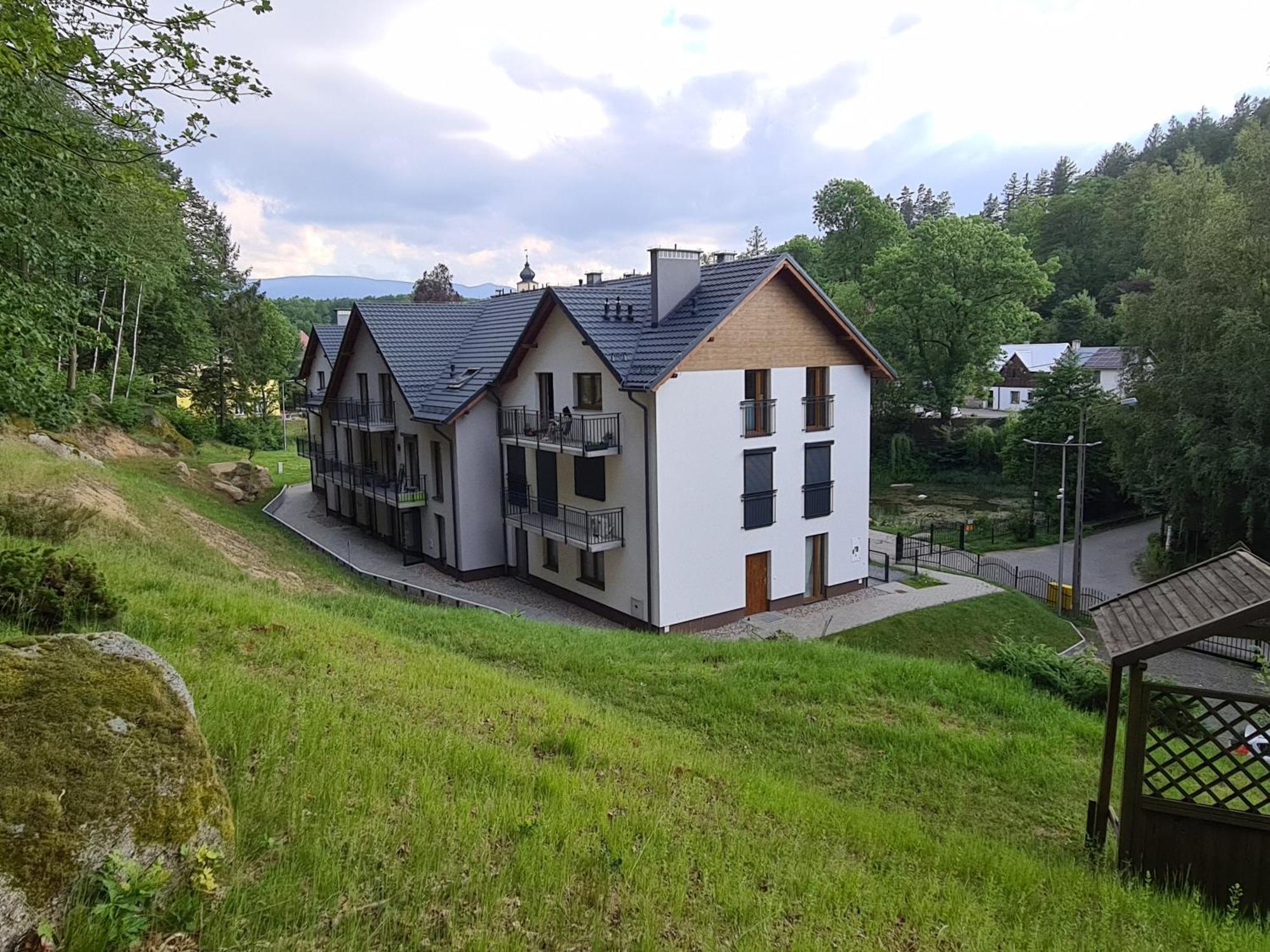 Apartament Pod Gora Witosza Staniszow Екстериор снимка