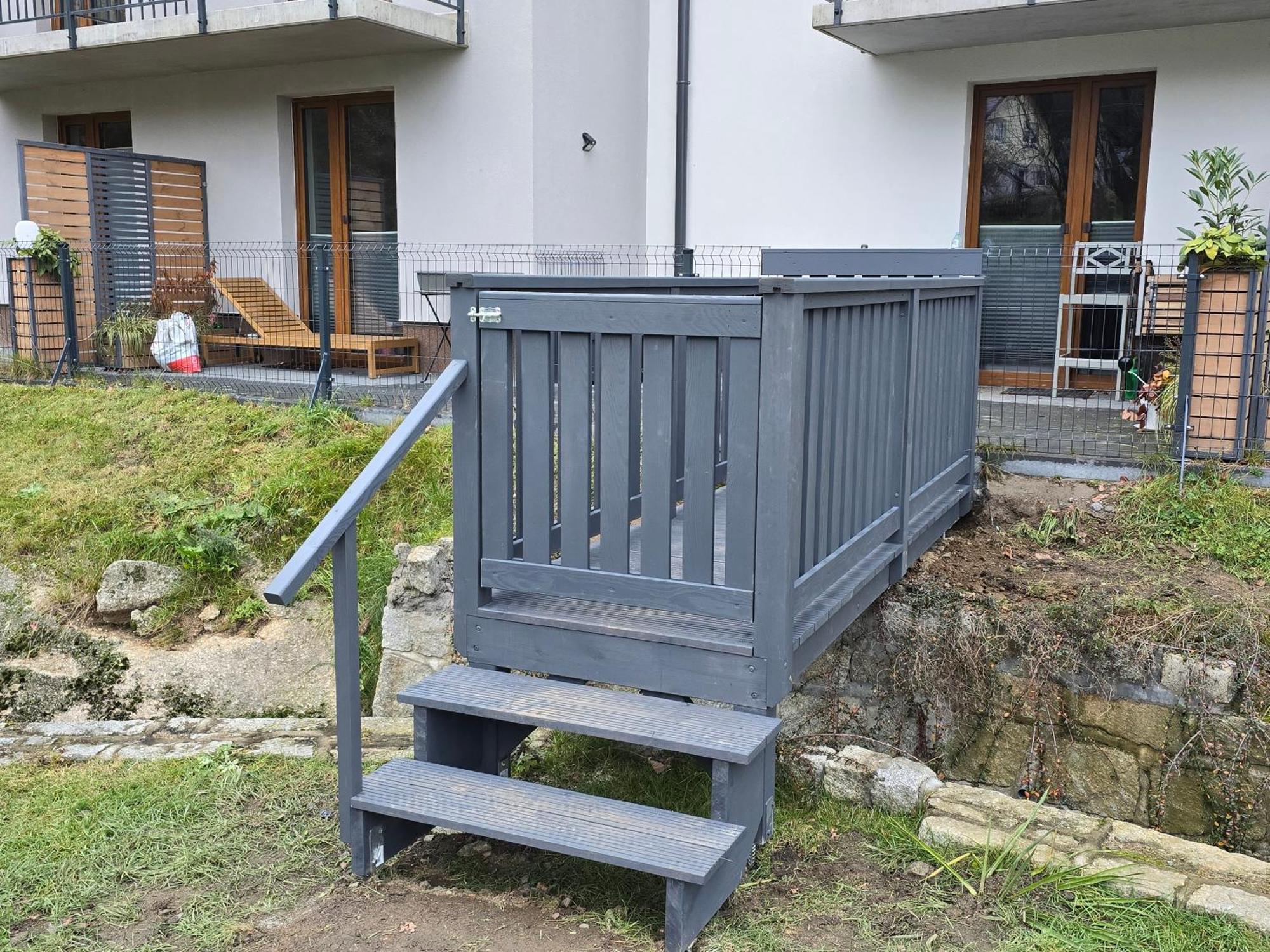 Apartament Pod Gora Witosza Staniszow Екстериор снимка